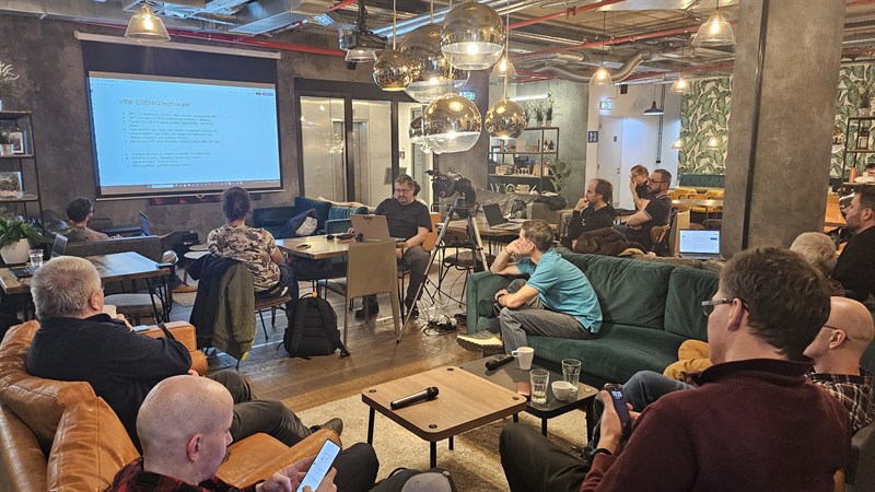 Foto z ContextLoop 10