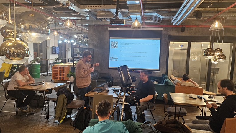 Foto z ContextLoop 11