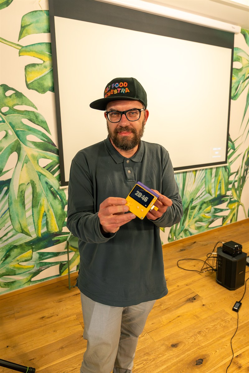 Foto z ContextLoop 21