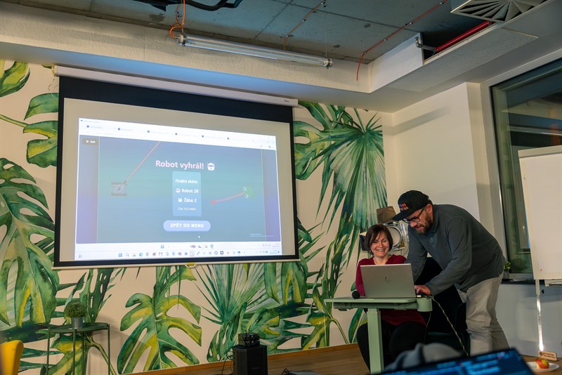 Foto z ContextLoop 35