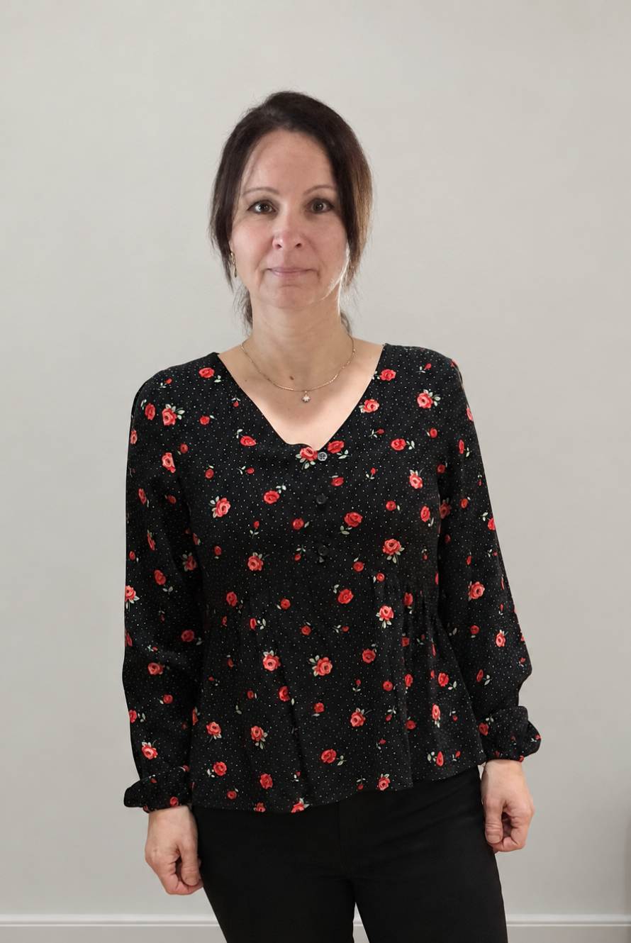 Katy Šrámková