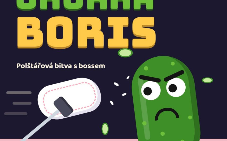 Okurka Boris